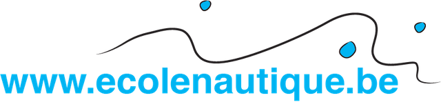 Ecole nautique logo
