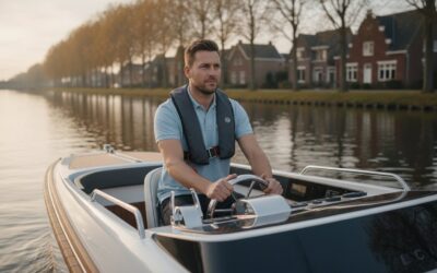 Manœuvres de l&rsquo;examen pratique bateau à moteur : la checklist ultime pour éviter les erreurs
