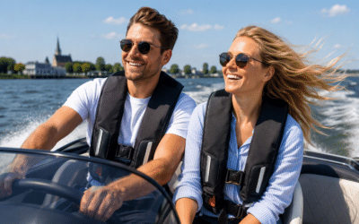 Règles pour bateau à moteur rapide en Belgique : tout ce qu&rsquo;il faut savoir avant de prendre le large