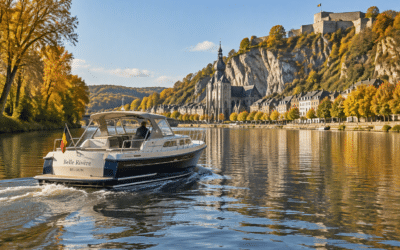 Naviguer en automne : restez visible dans le brouillard et au crépuscule
