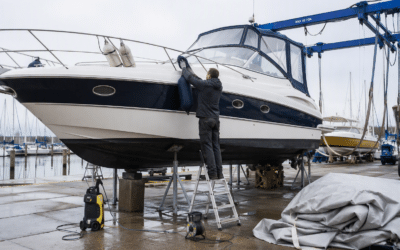 Mettre son bateau en hivernage : la checklist complète