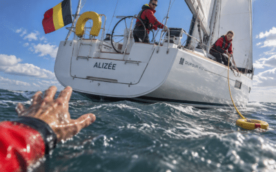 Homme à la mer : que faire dans les premières minutes